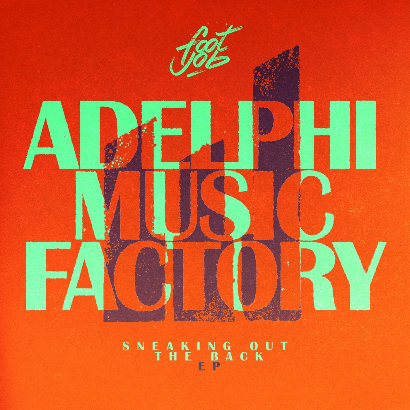 Cover - Adelphi Music Factory - The Weekend (Original Mix) Promo tools