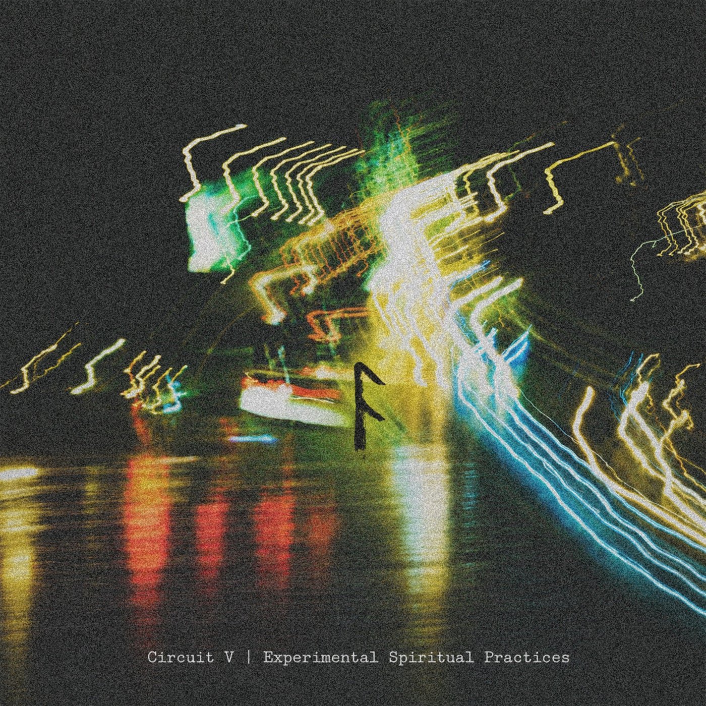 Cover - Circuit V - [Hyper]reality (Original Mix) Promo tools