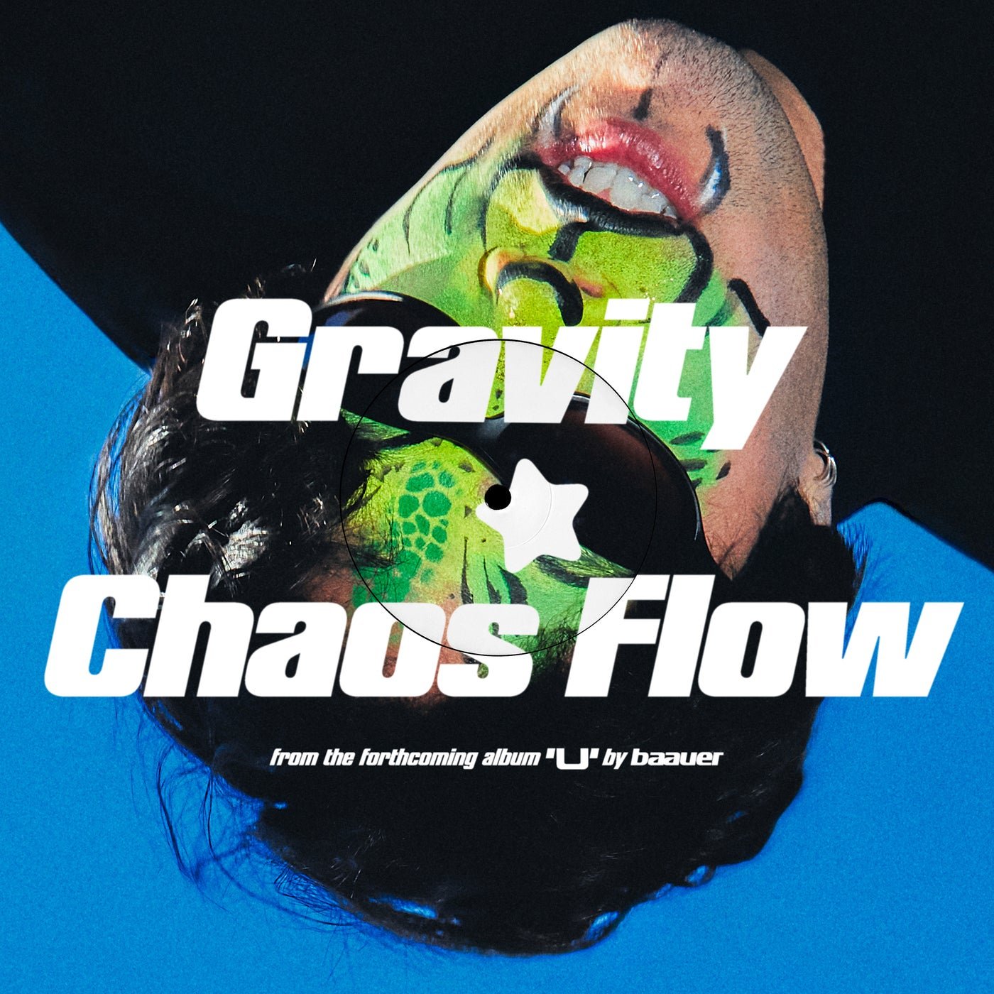 Cover - Baauer, Kucka - Gravity (ft KUČKA)