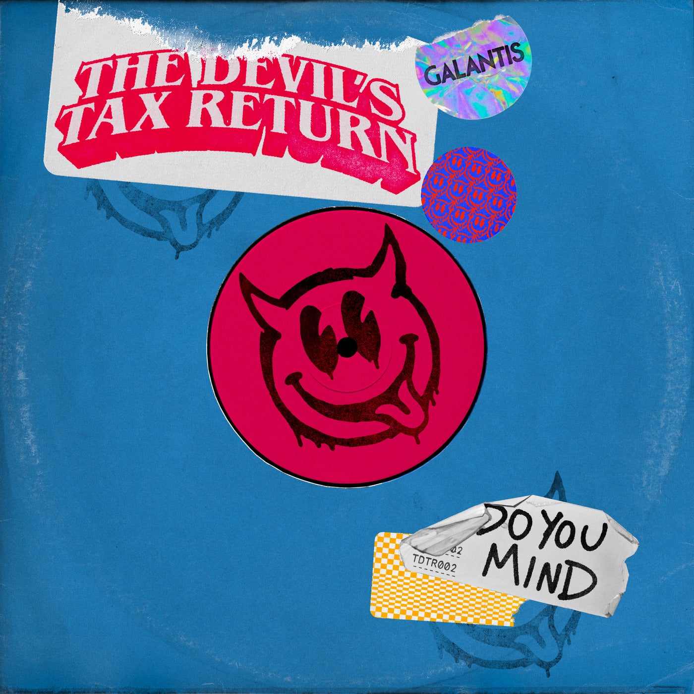 Cover - Galantis - Do You Mind (Original Mix) Promo tools