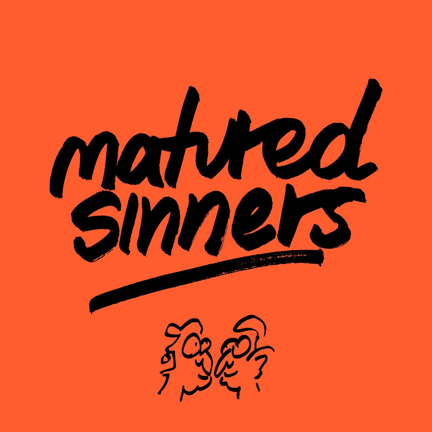 Cover - Blende, NTEIBINT, Matured Sinners - Bright Bum (Original Mix) Promo tools