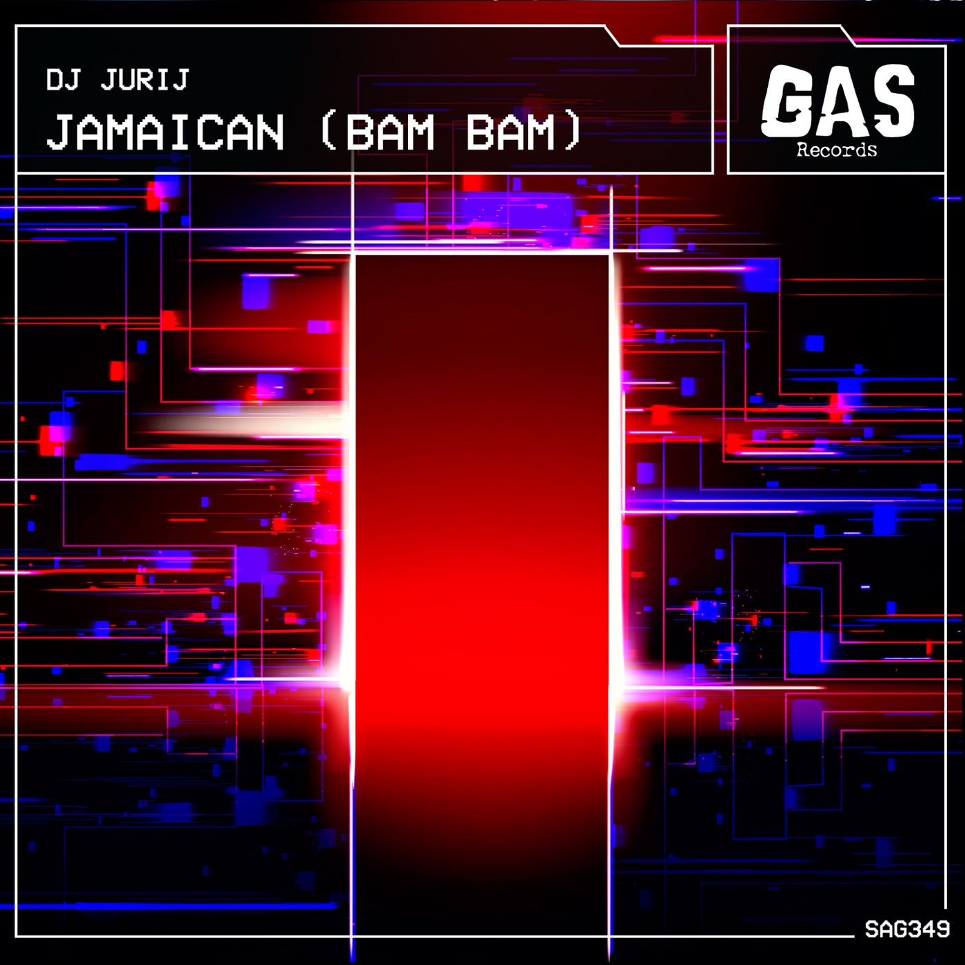 Cover - DJ Jurij - Jamaican (Bam Bam) (Extended Mix) Promo tools