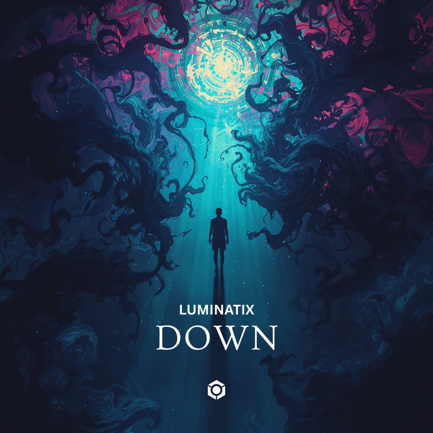 Cover - Luminatix - Down (Original Mix) Promo tools