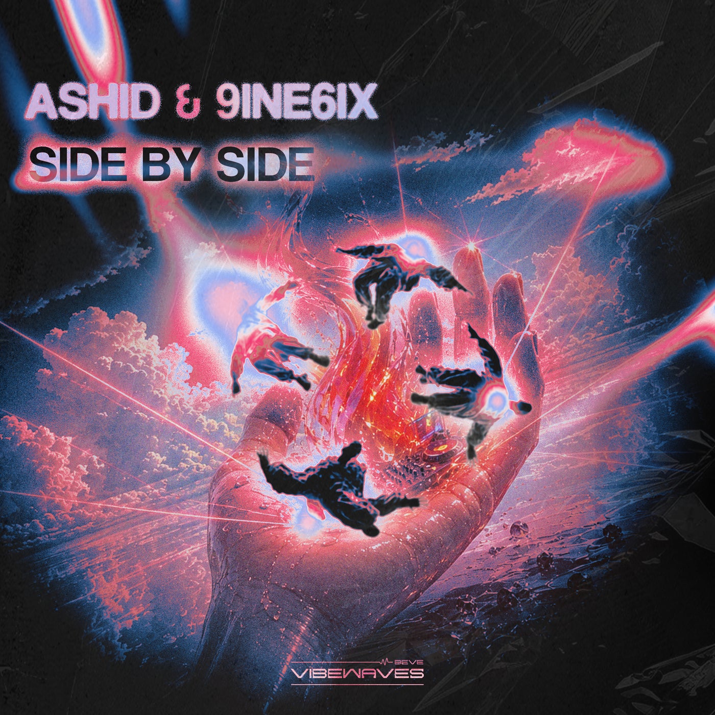 Cover - Ashid, 9INE6IX - Guarantee (Original Mix) Promo tools