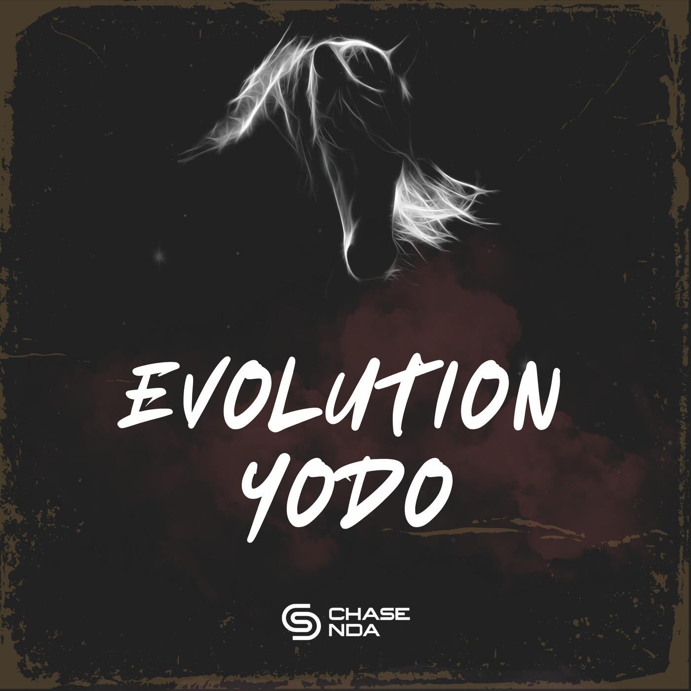 Cover - Chase NDA - Evolution Yodo (Extended Dub Mix) Promo tools