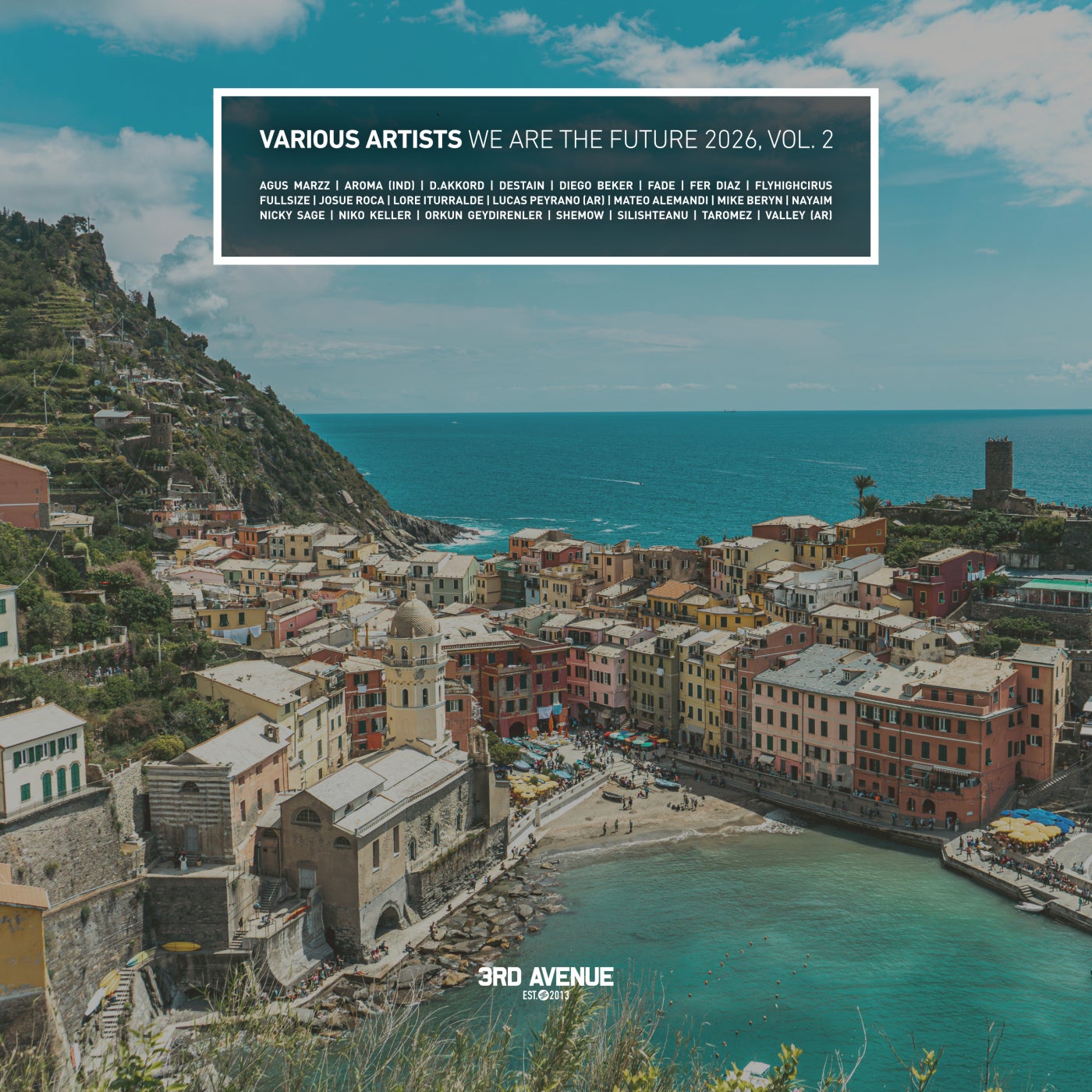 Cover - Valley (AR), Fer Diaz - Rnr (Original Mix) Promo tools