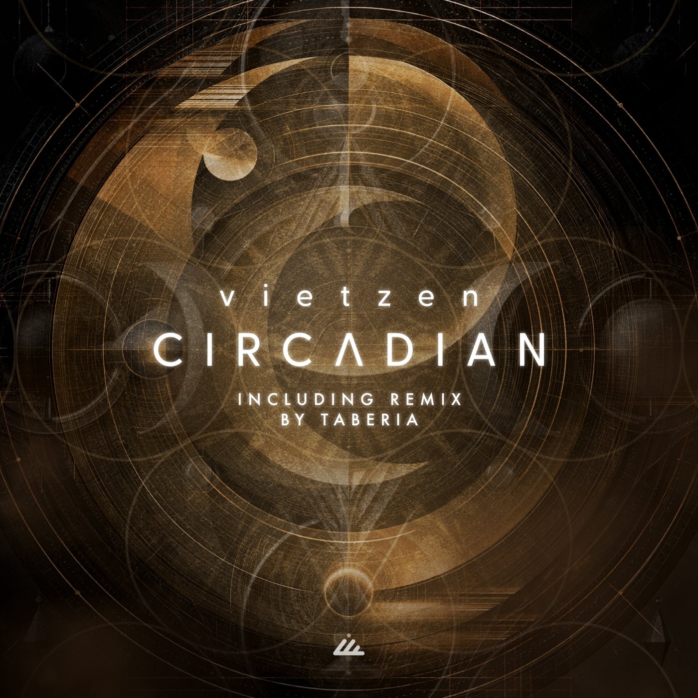Cover - vietzen - Circadian (Taberia Remix) Promo tools