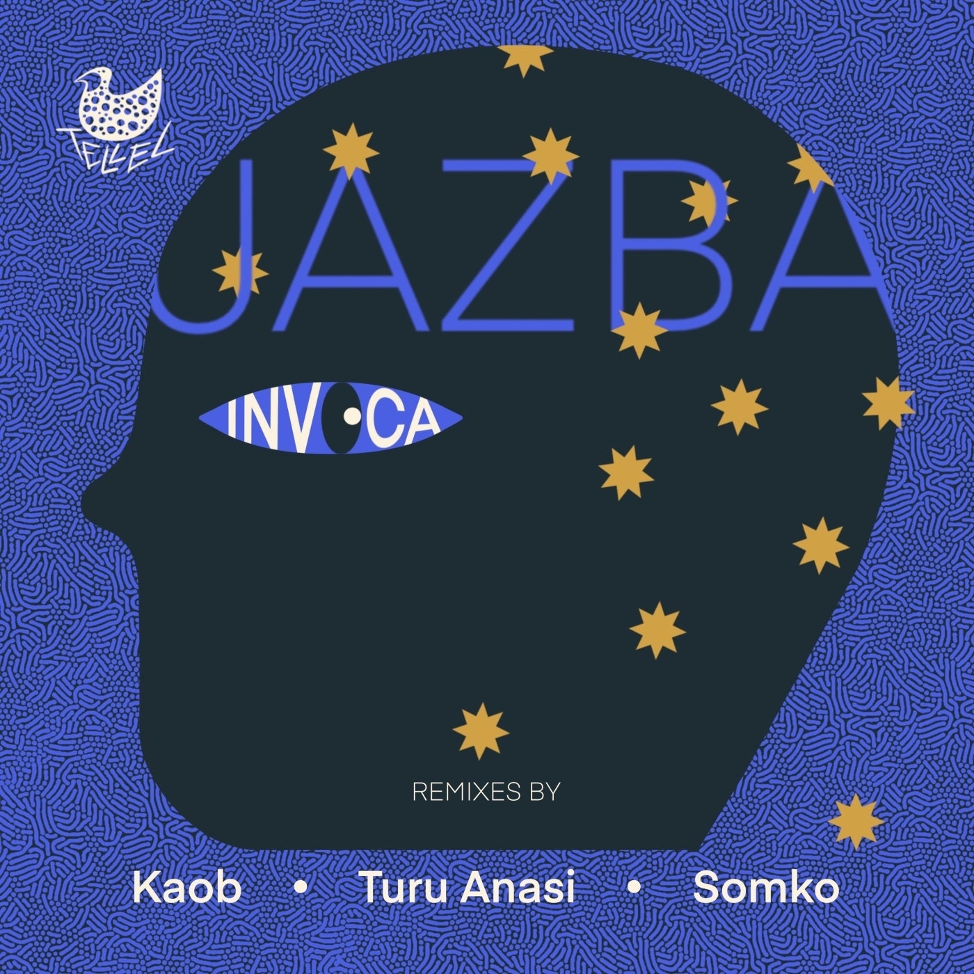 Cover - Jazba - Invoca (Turu Anasi Remix) Promo tools
