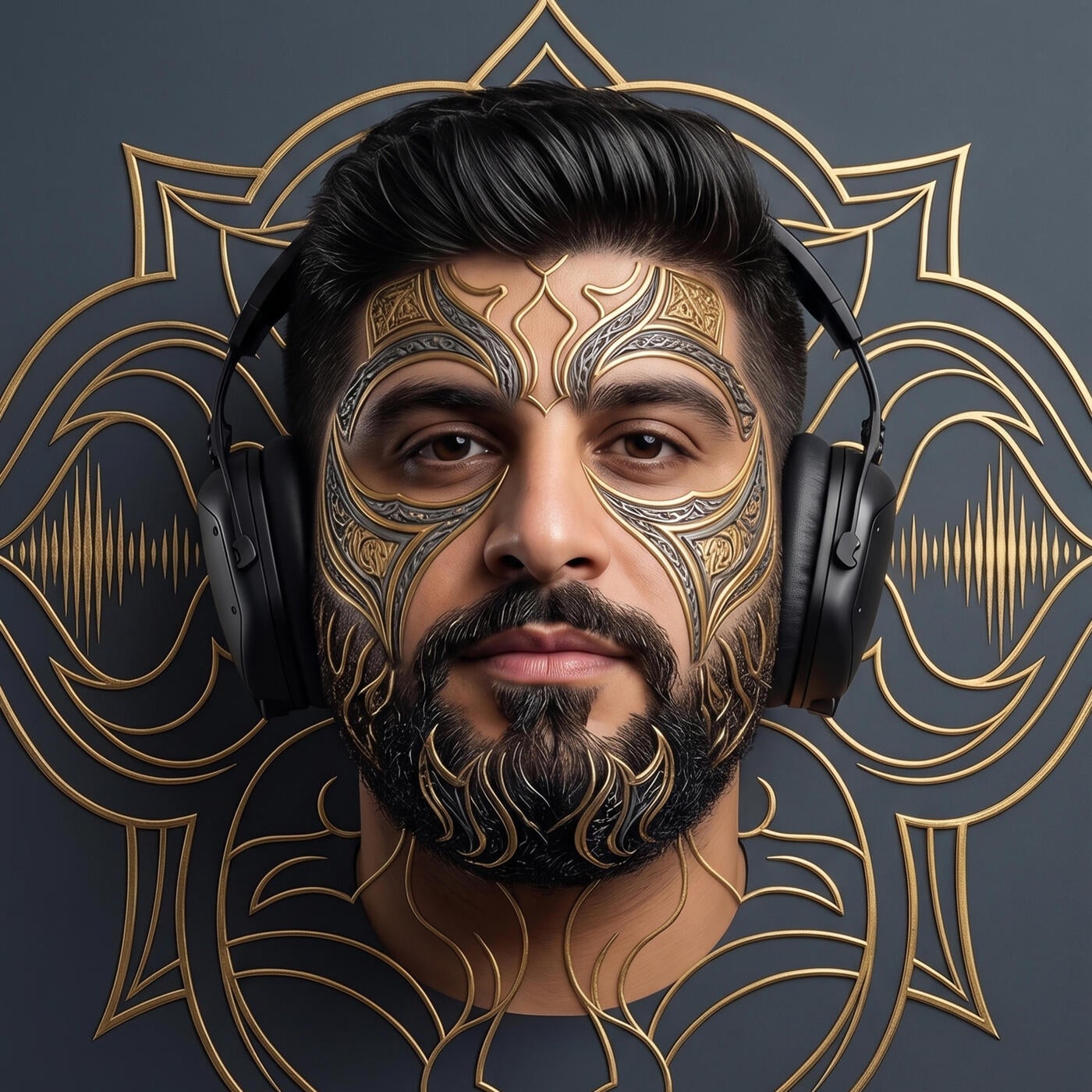 Cover - DJ ALY HAMAD - Beni Al (Ankara Echoes) (Remix) Promo tools