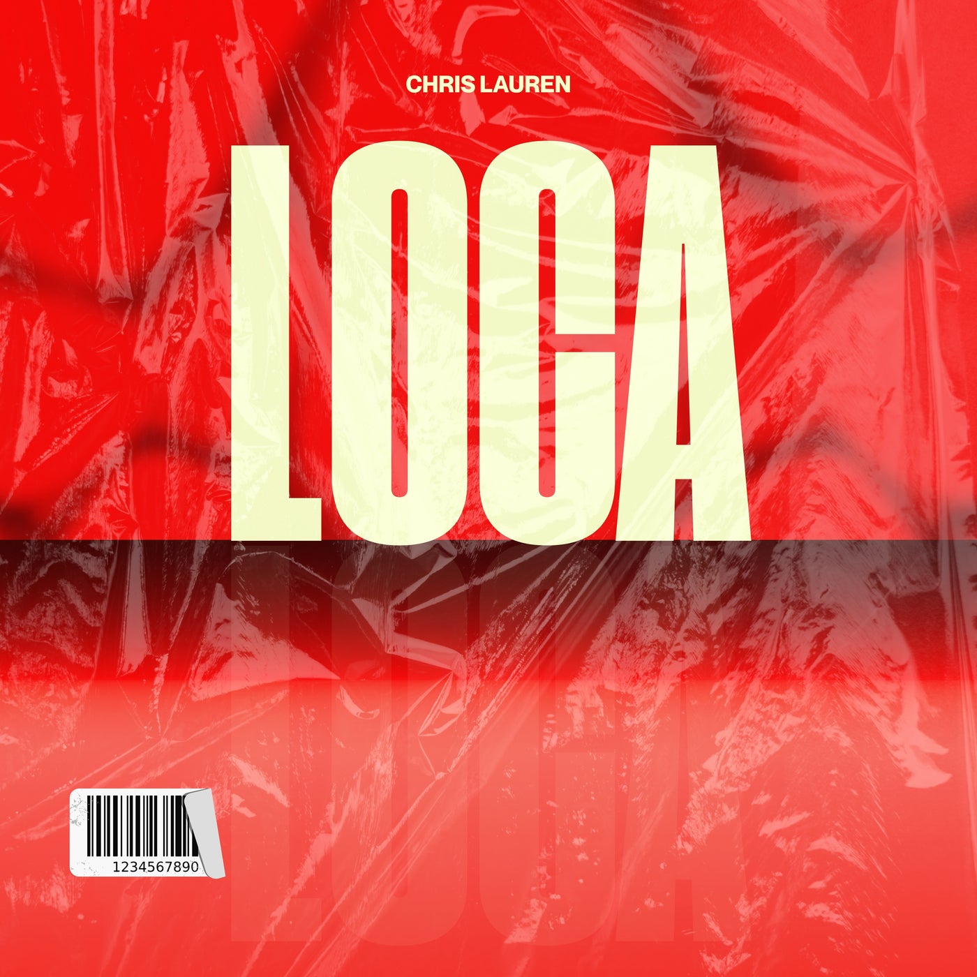 Cover - Chris Lauren - Loca (Extended Mix) Promo tools