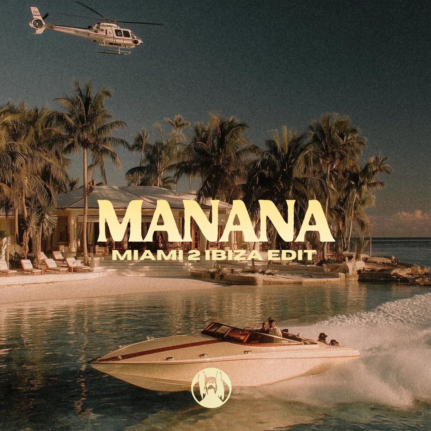 Cover - Crazibiza - Manana (Original Mix) Promo tools