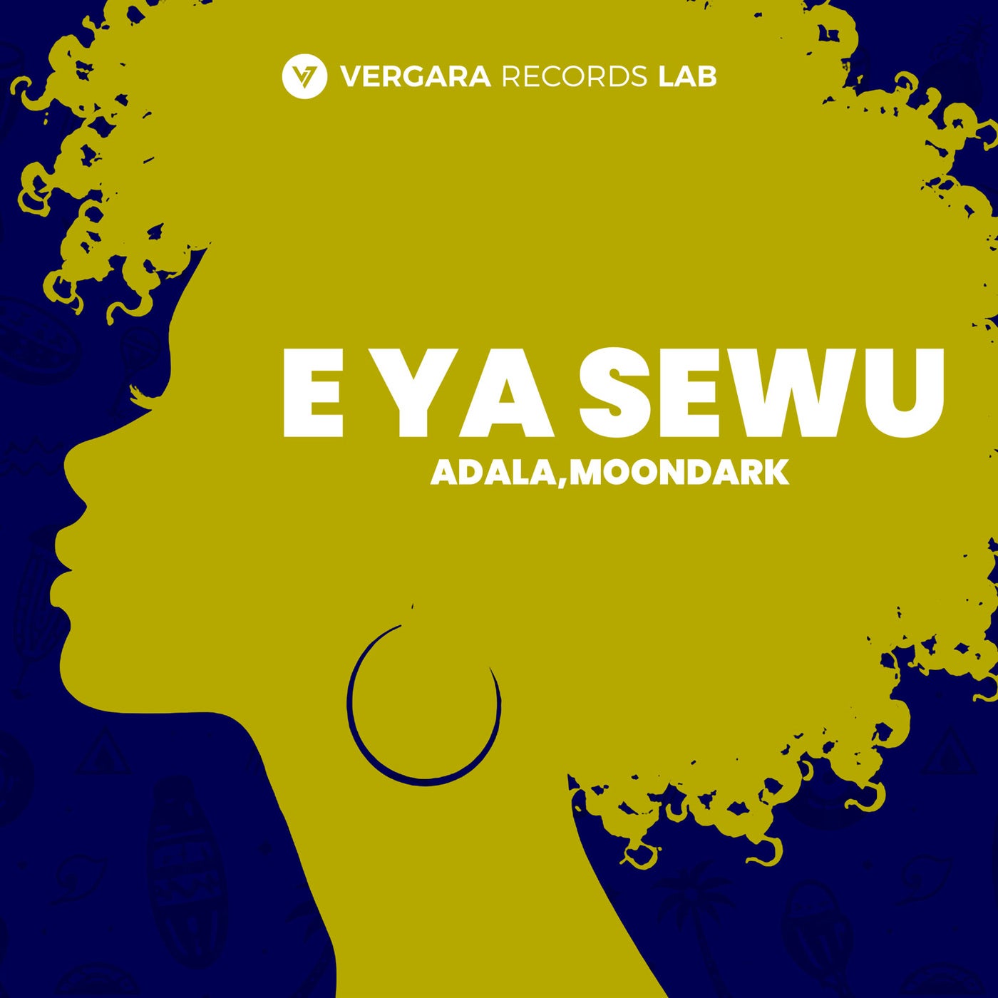 Cover - Adala, MoonDark - E Ya Sewu (Extended Mix) Promo tools