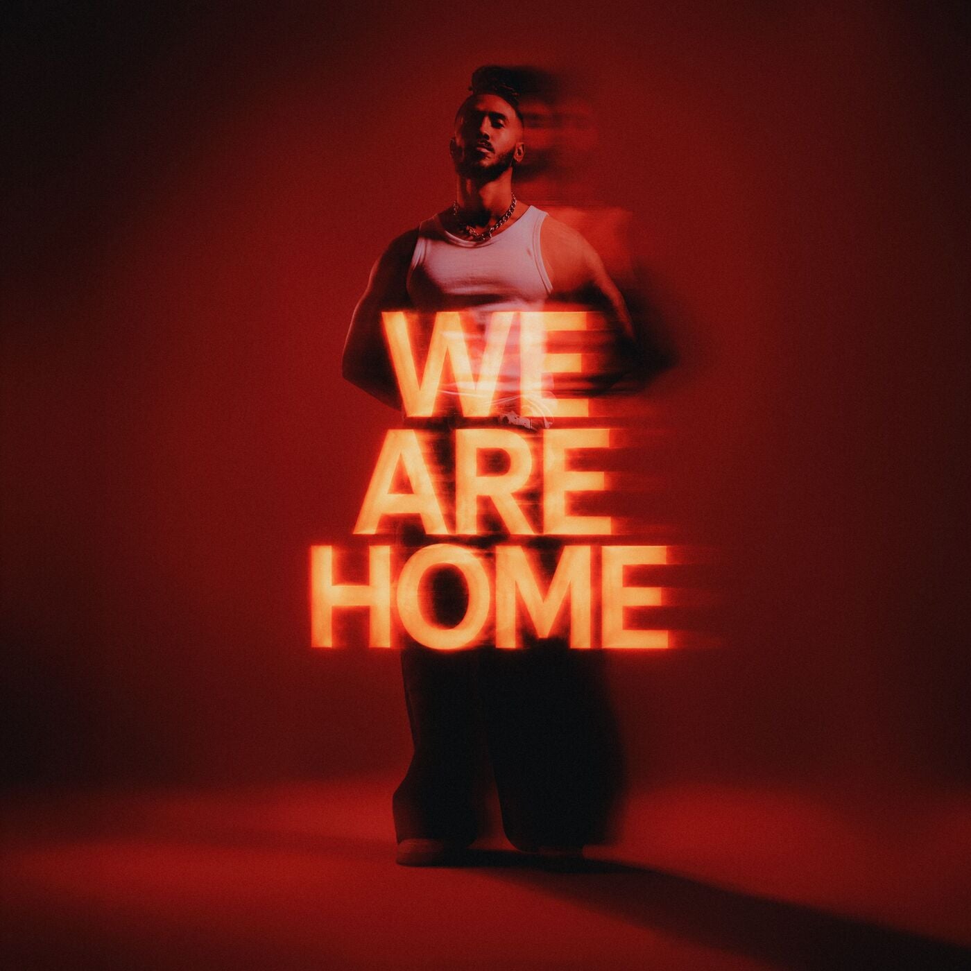 Cover - Dwson - We Are Home (Club Mix) Promo tools