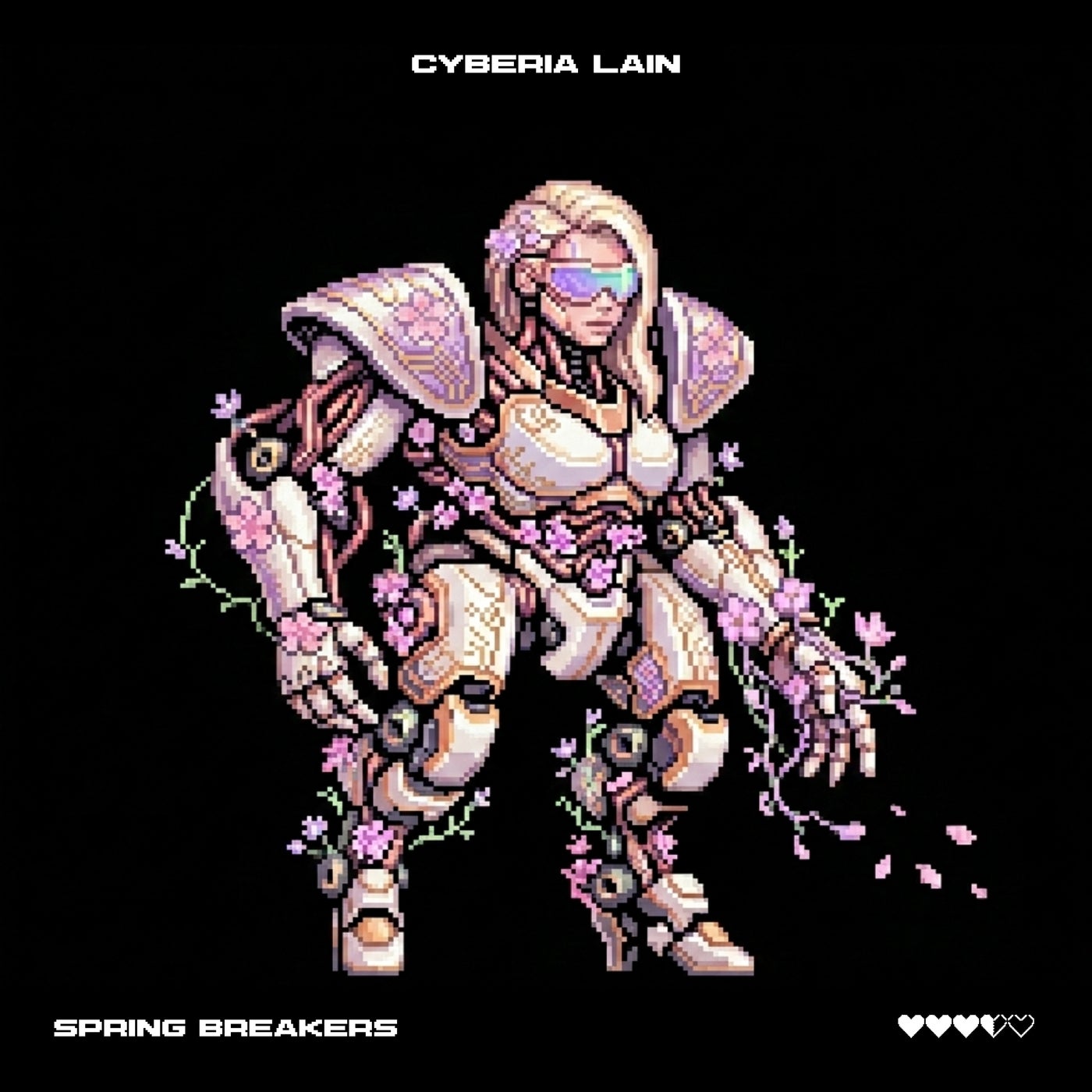 Cover - Cyberia Lain - Bomb the Place (Original Mix) Promo tools
