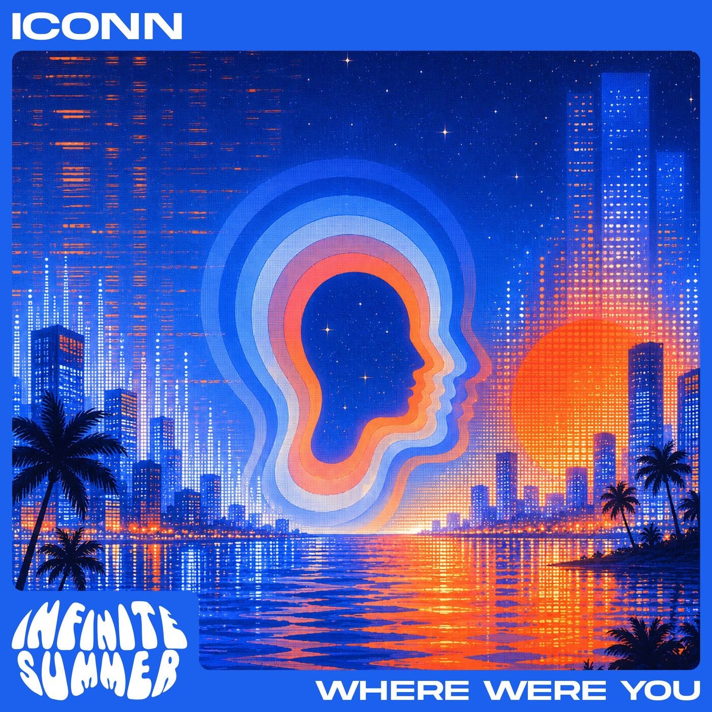 Cover - ICONN - Where Were You (Extended Mix) Promo tools