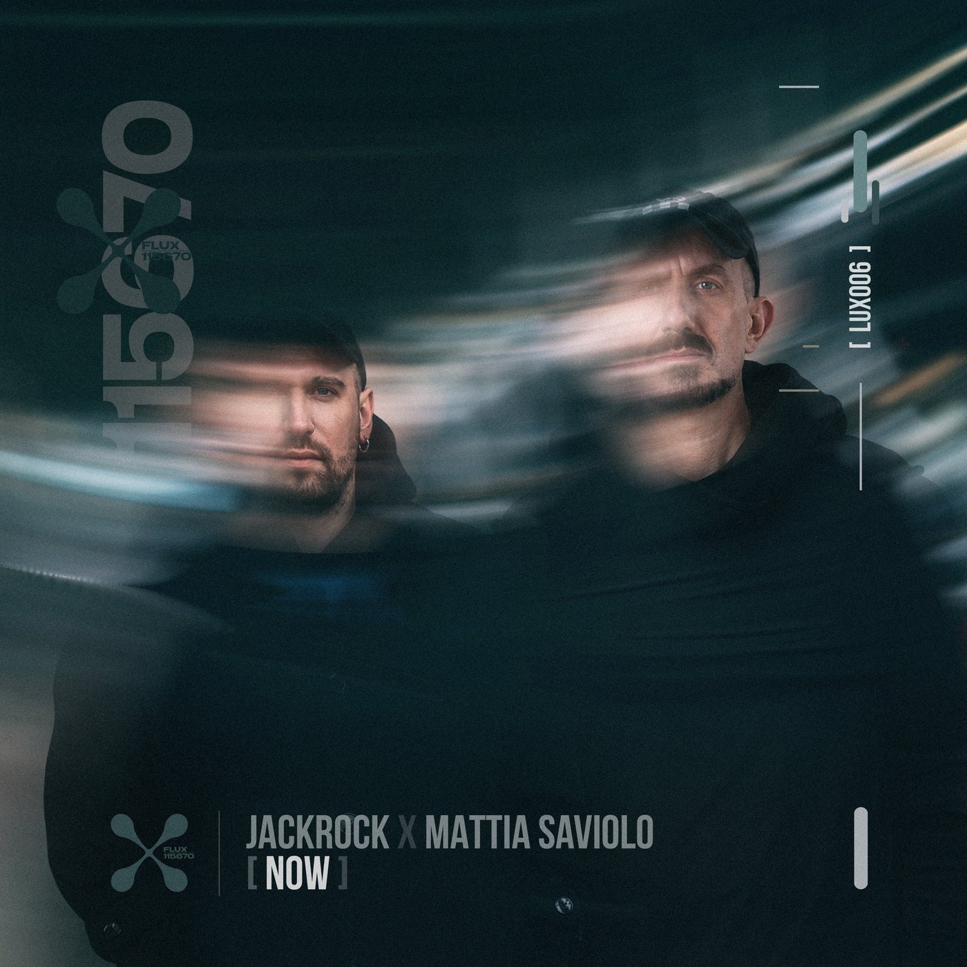 Cover - JackRock, Mattia Saviolo - Now (Original Mix) Promo tools