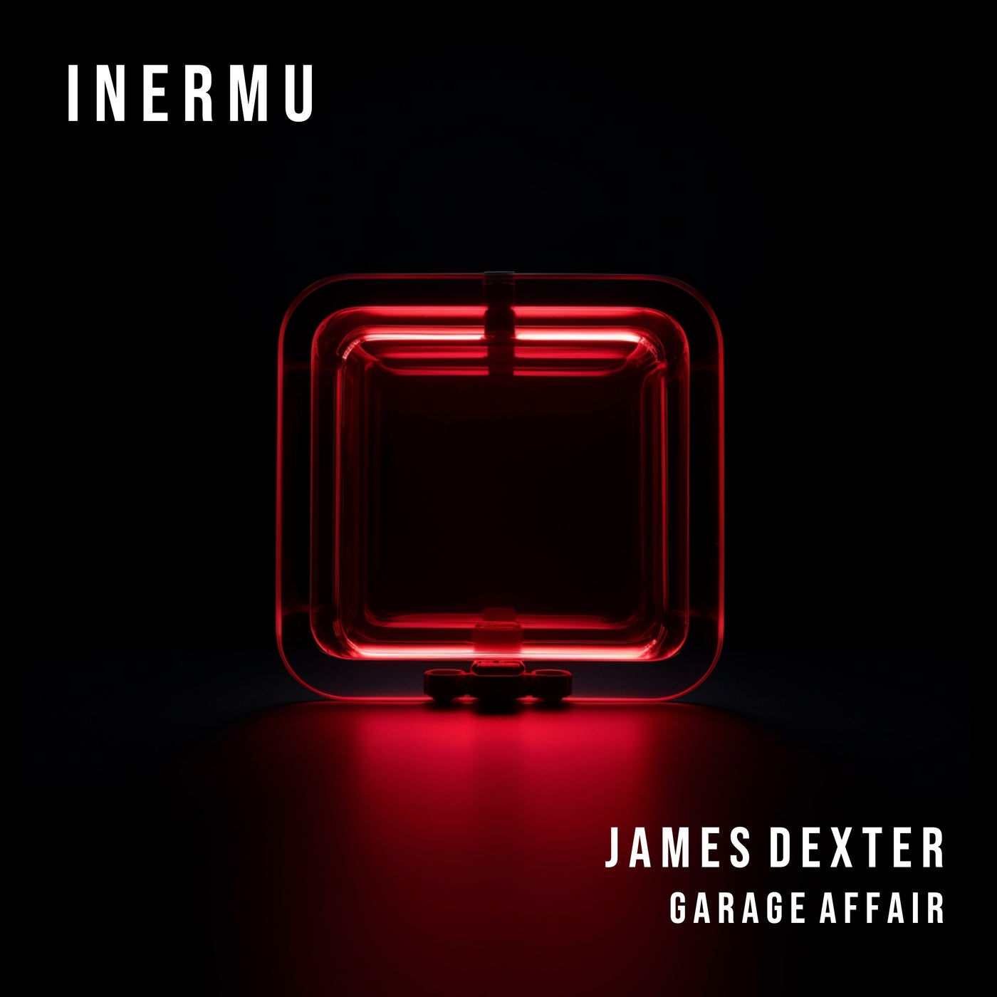 Cover - James Dexter - Garage Affair (Original Mix) Promo tools