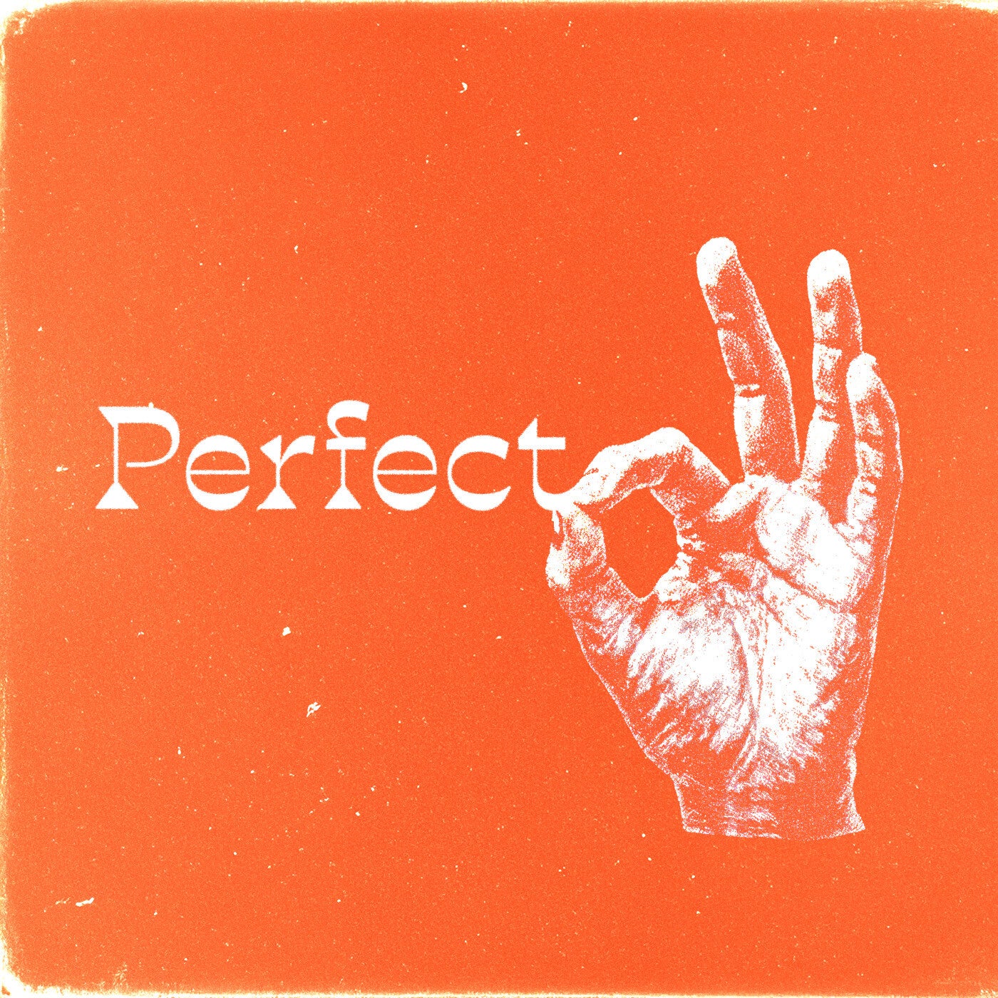 Cover - Tony Dark Eyes - Perfect (Extended Mix) Promo tools