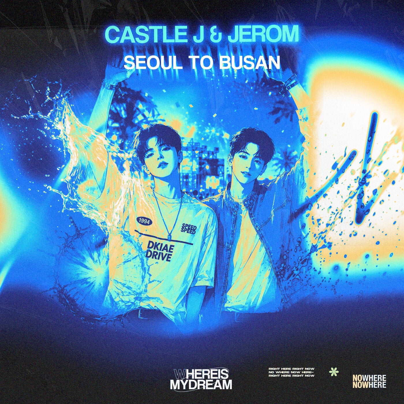 Cover - Jerom, Castle J - Bass Line (Original Mix) Promo tools