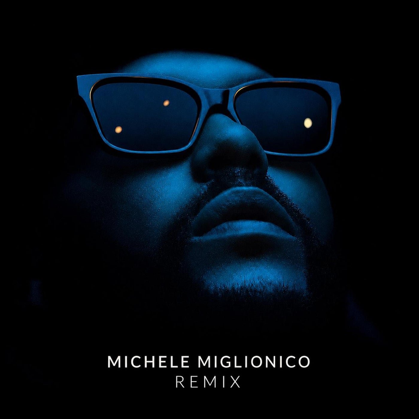 Cover - Michele Miglionico - Moth to a Flame (Remix) Promo tools