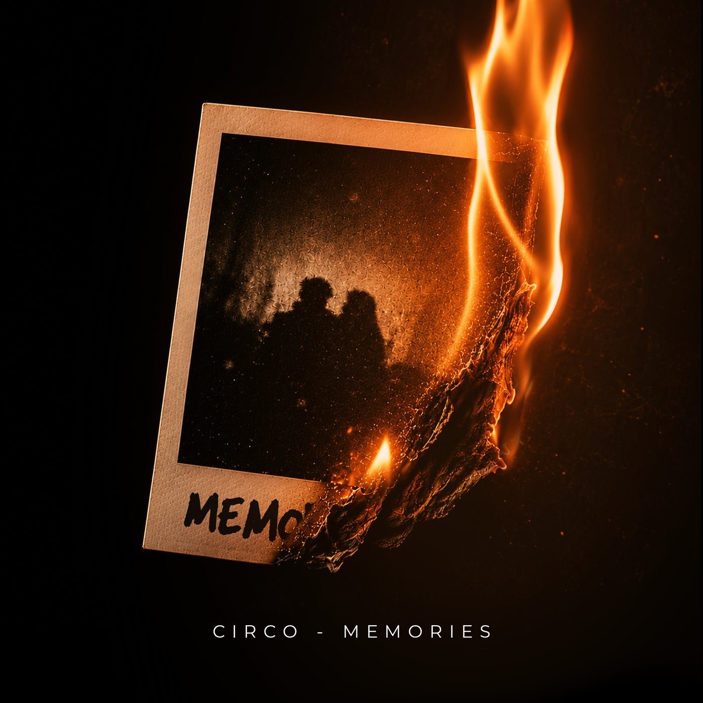 Cover - Circo - Memories (Original Mix) Promo tools