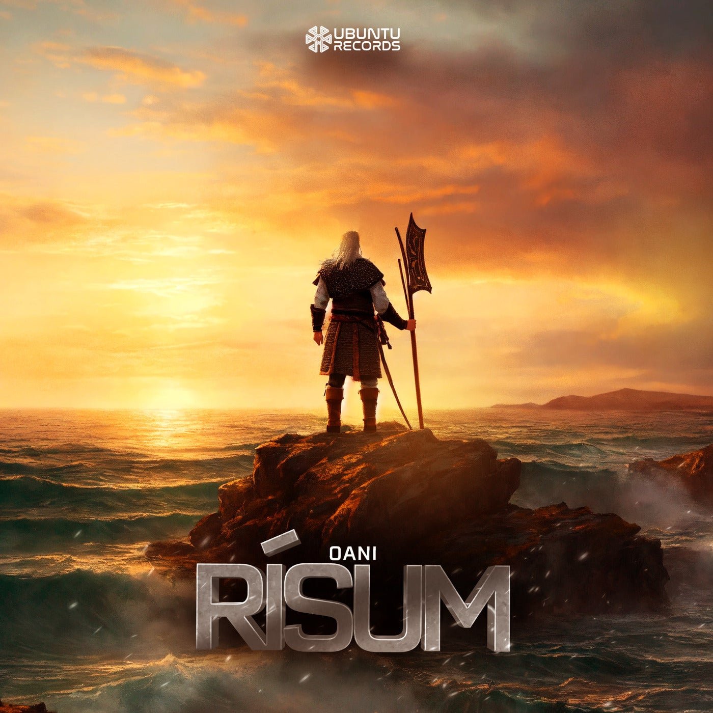 Cover - OANI - Rísum (Original Mix) Promo tools