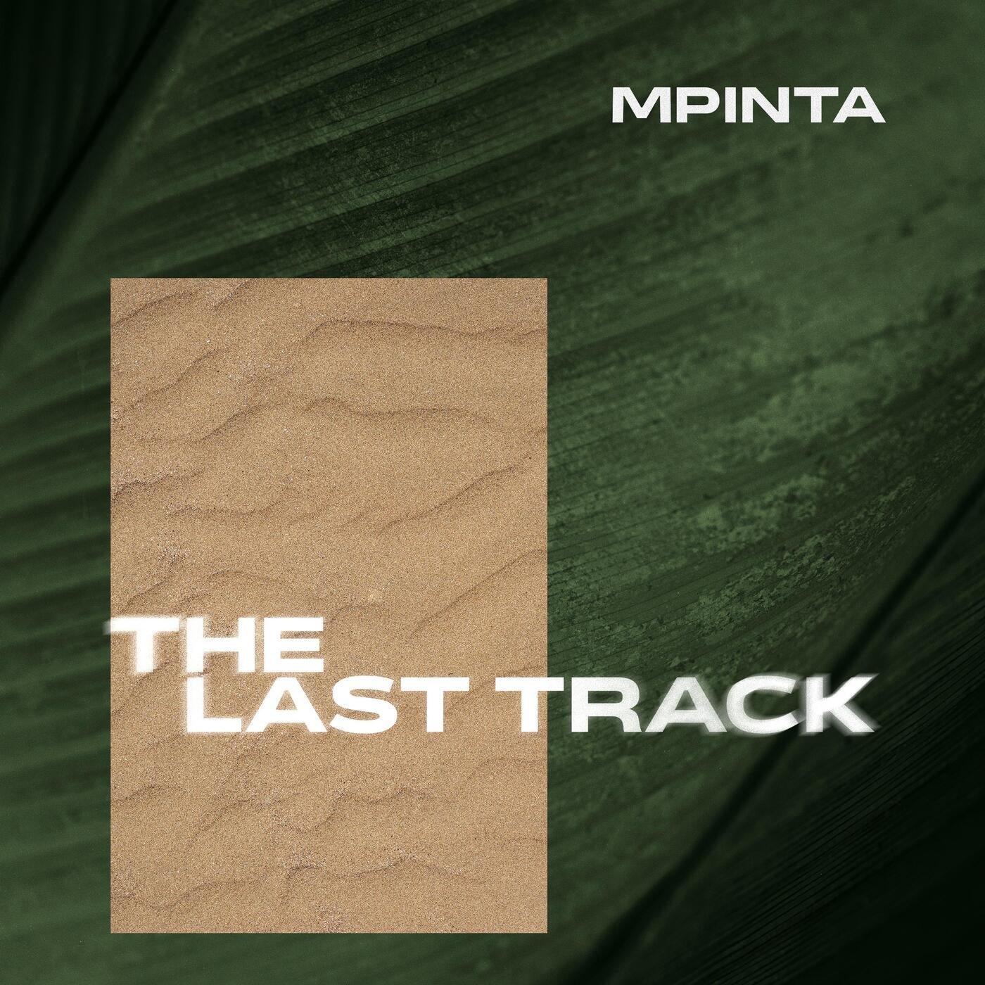 Cover - MPINTA - THE LAST TRACK (Extended Mix)
