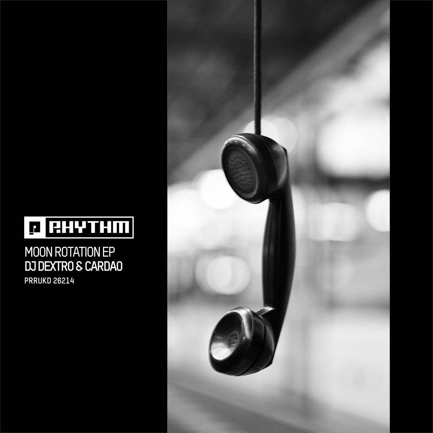 Cover - DJ Dextro, Cardao - Convergence Detroit (Original Mix) Promo tools