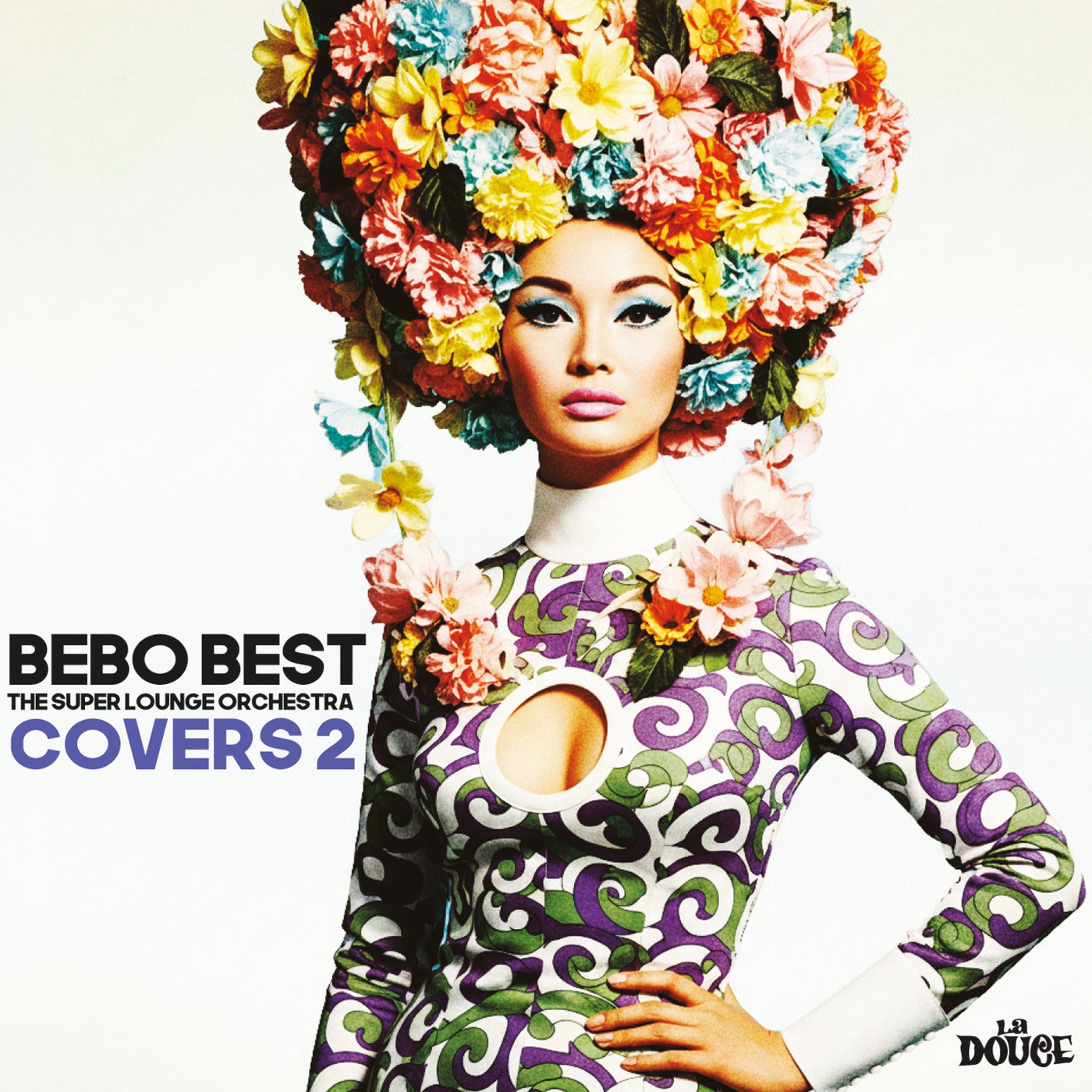 Cover - Bebo Best, The Super Lounge Orchestra - Mas Que Nada (Original Mix) Promo tools