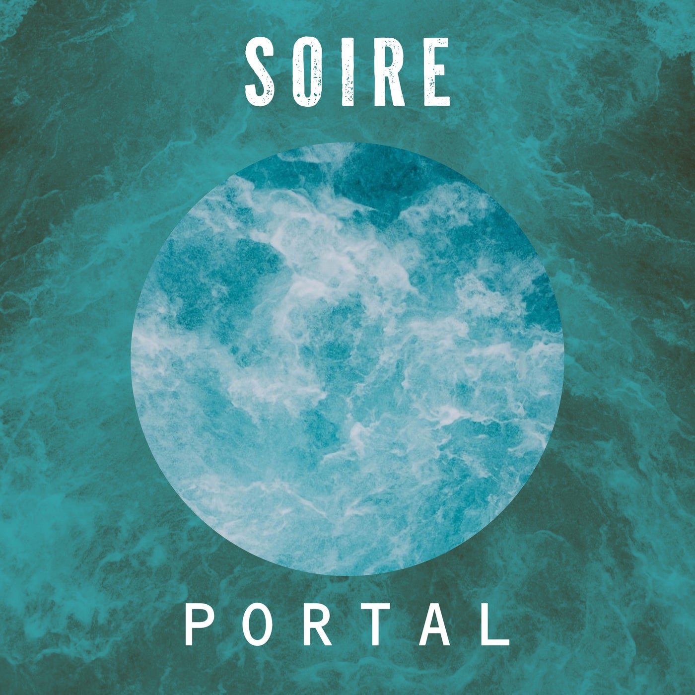 Cover - Soire - Portal (Original Mix) Promo tools
