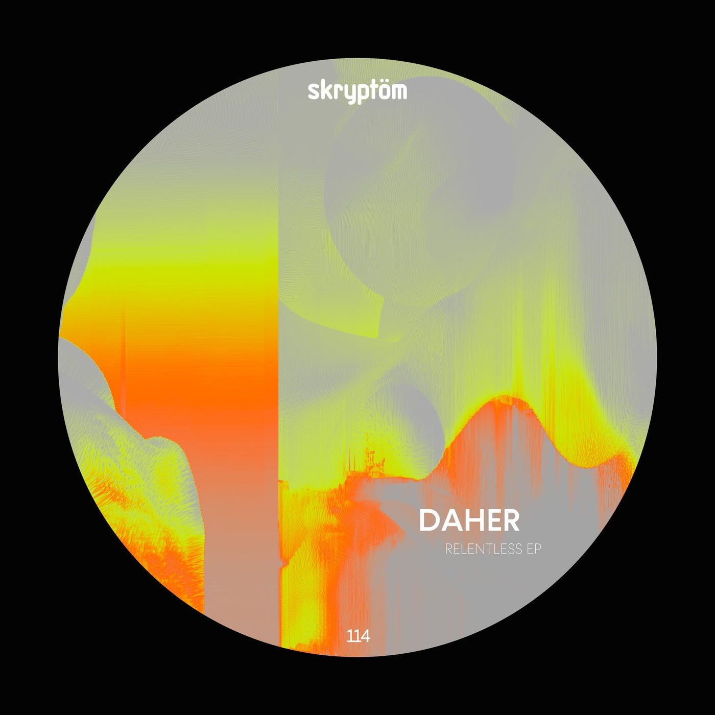 Cover - DAHER - Greve A Montparnasse (Original Mix) 