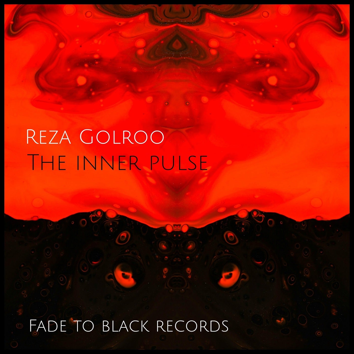 Cover - Reza Golroo - The Inner Pulse (Original Mix) Promo tools
