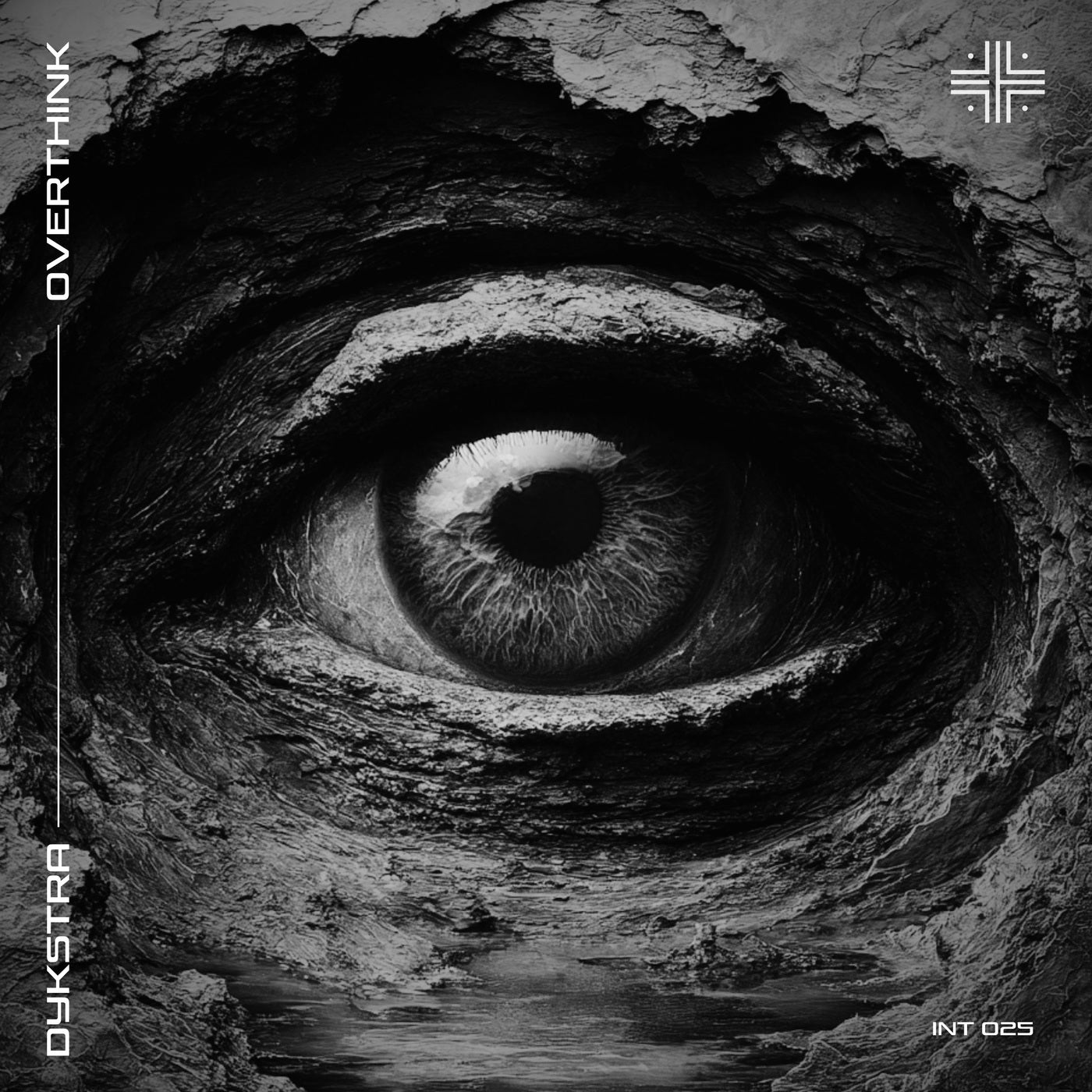 Cover - Dykstra - Overthink (Extended Mix) Promo tools