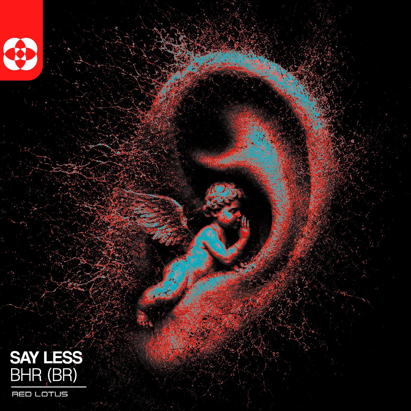 Cover - BHR (BR) - Say Less (Extended Mix) Promo tools