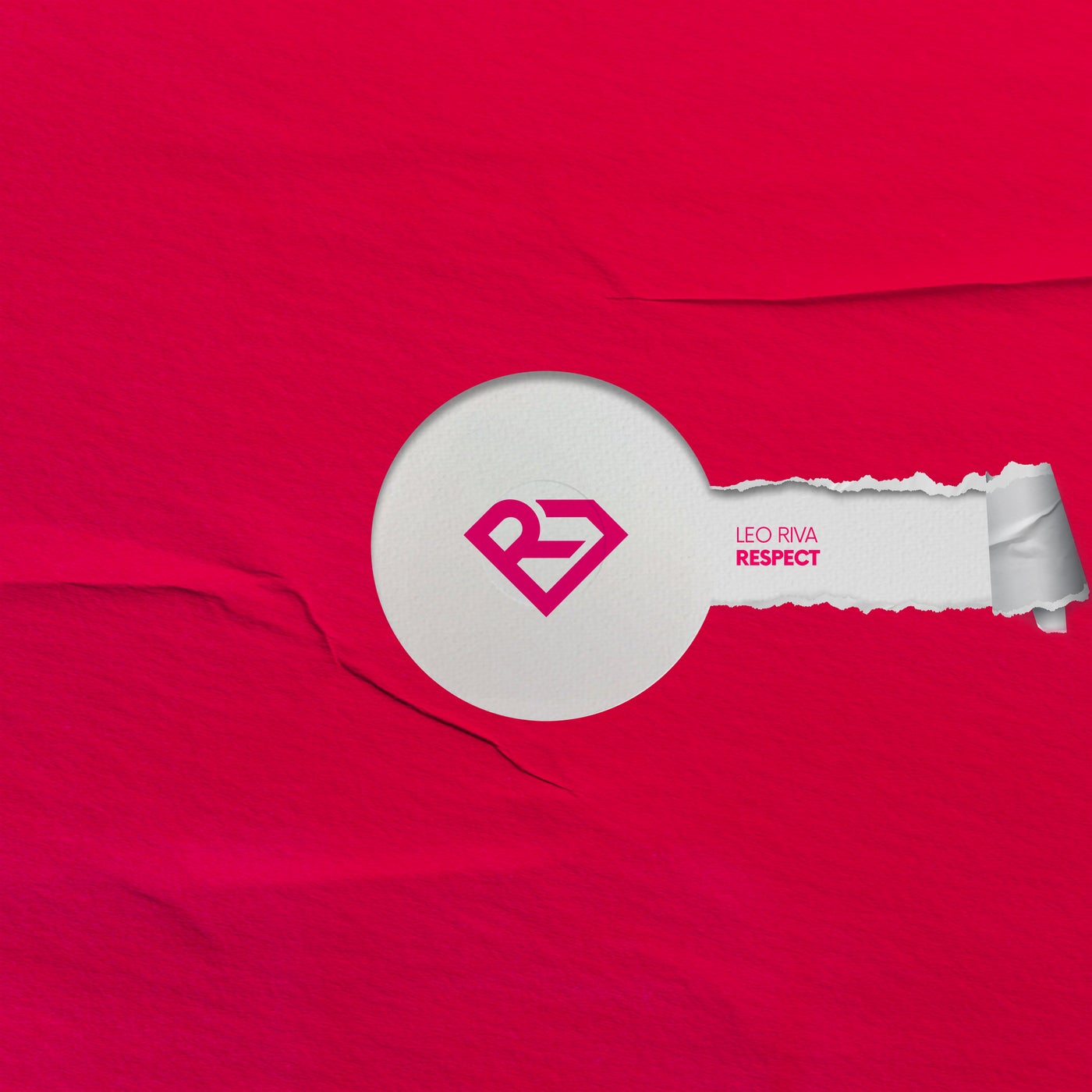 Cover - Leo Riva - Respect (Extended Mix) Promo tools