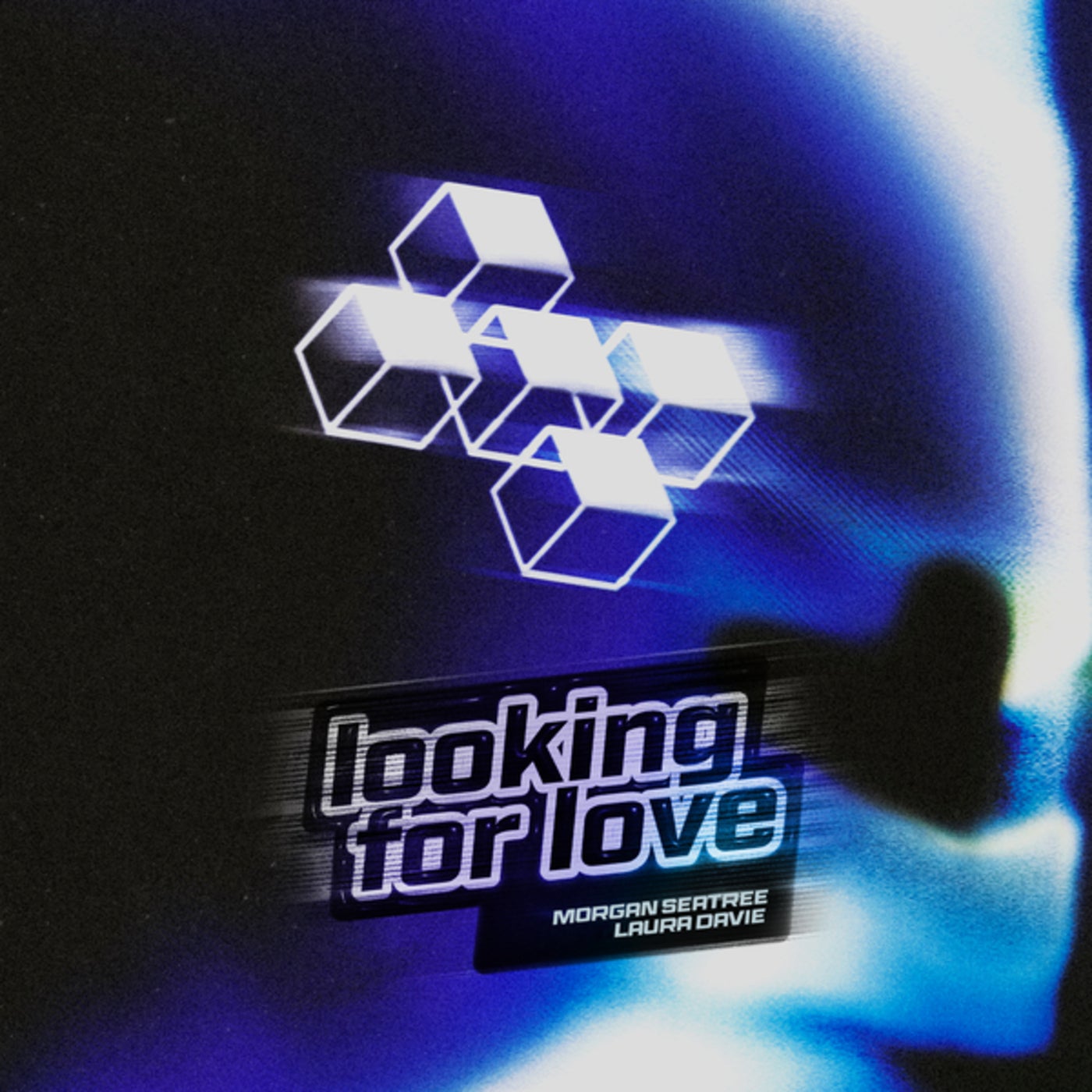 Cover - Morgan Seatree, Laura Davie - Looking For Love (Extended Mix) Promo tools