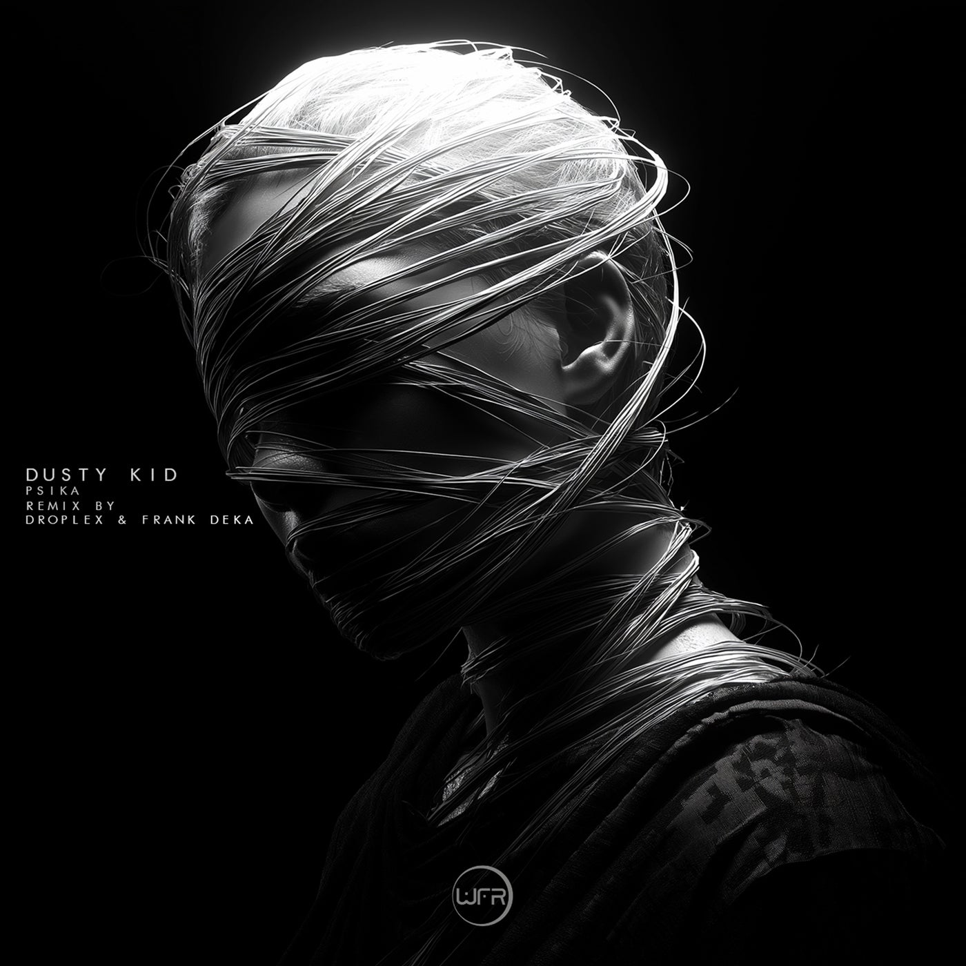 Cover - Dusty Kid - Psika (Droplex & Frank Deka Remix) Promo tools