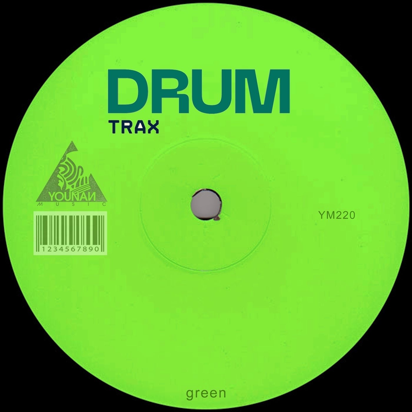 Cover - Saeed Younan - Stepper (Original) Promo tools
