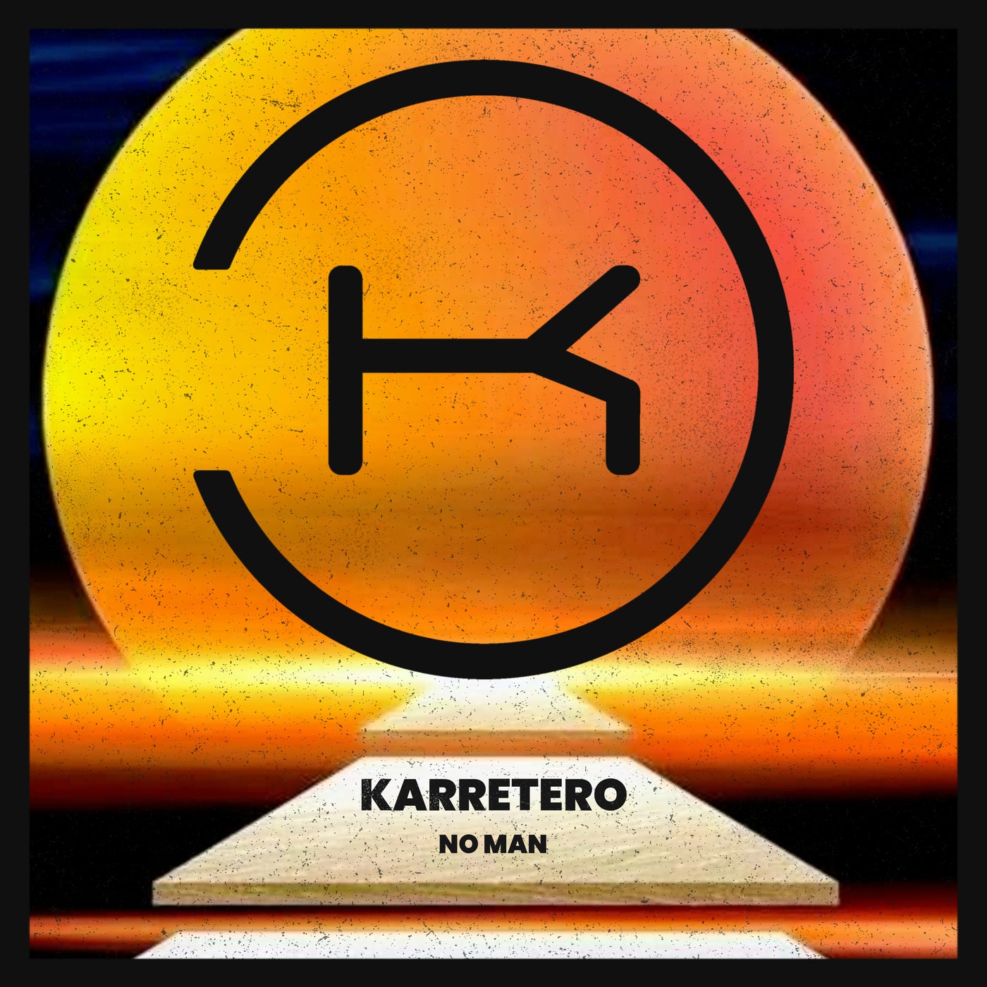 Cover - Karretero - No Man (Extended Mix) Promo tools