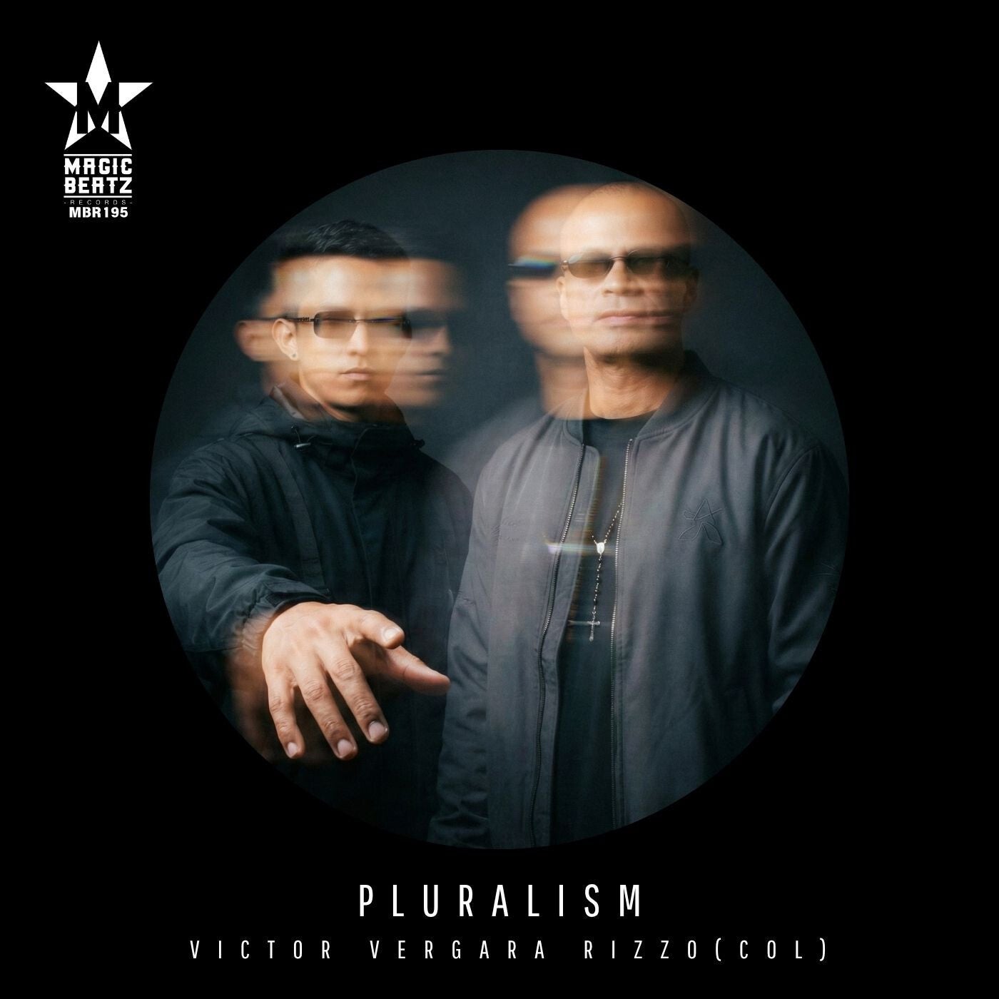 Cover - Victor Vergara, Rizzo (Col) - Reflection (Original Mix) Promo tools
