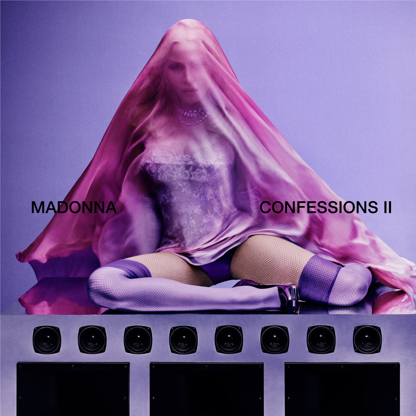 Cover - Madonna, Martin Garrix - Bizarre (Original Mix) Promo tools
