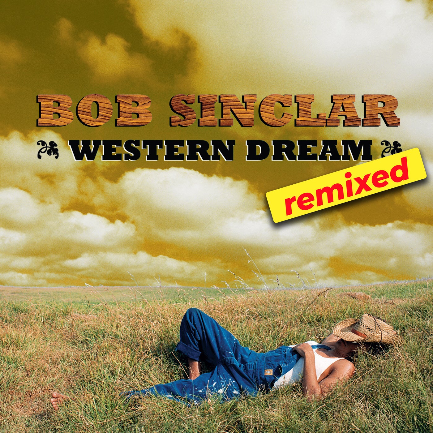 Cover - Bob Sinclar, Steve Edwards, Fisher - World Hold On (Children Of The Sky) (FISHER Extended Rework) Promo tools
