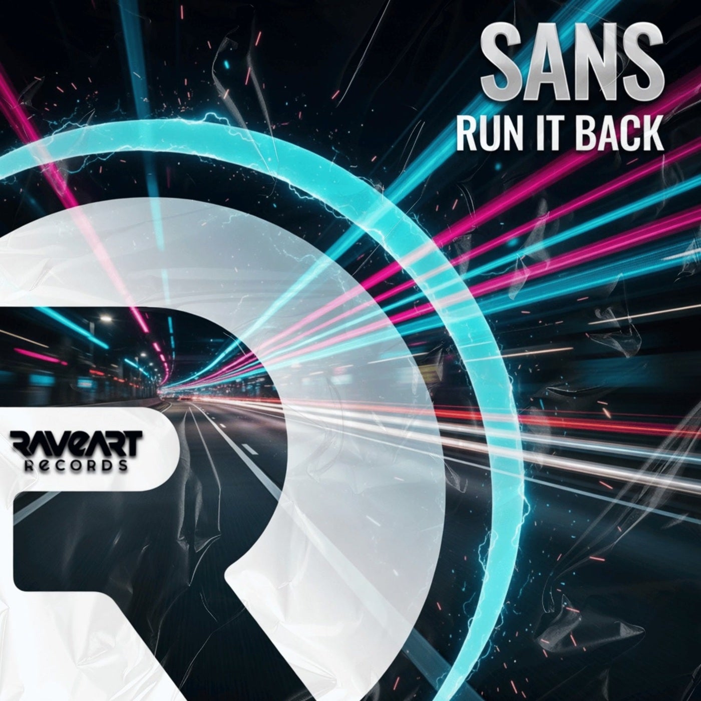 Cover - Sans - Run It Back (Original Mix) Promo tools