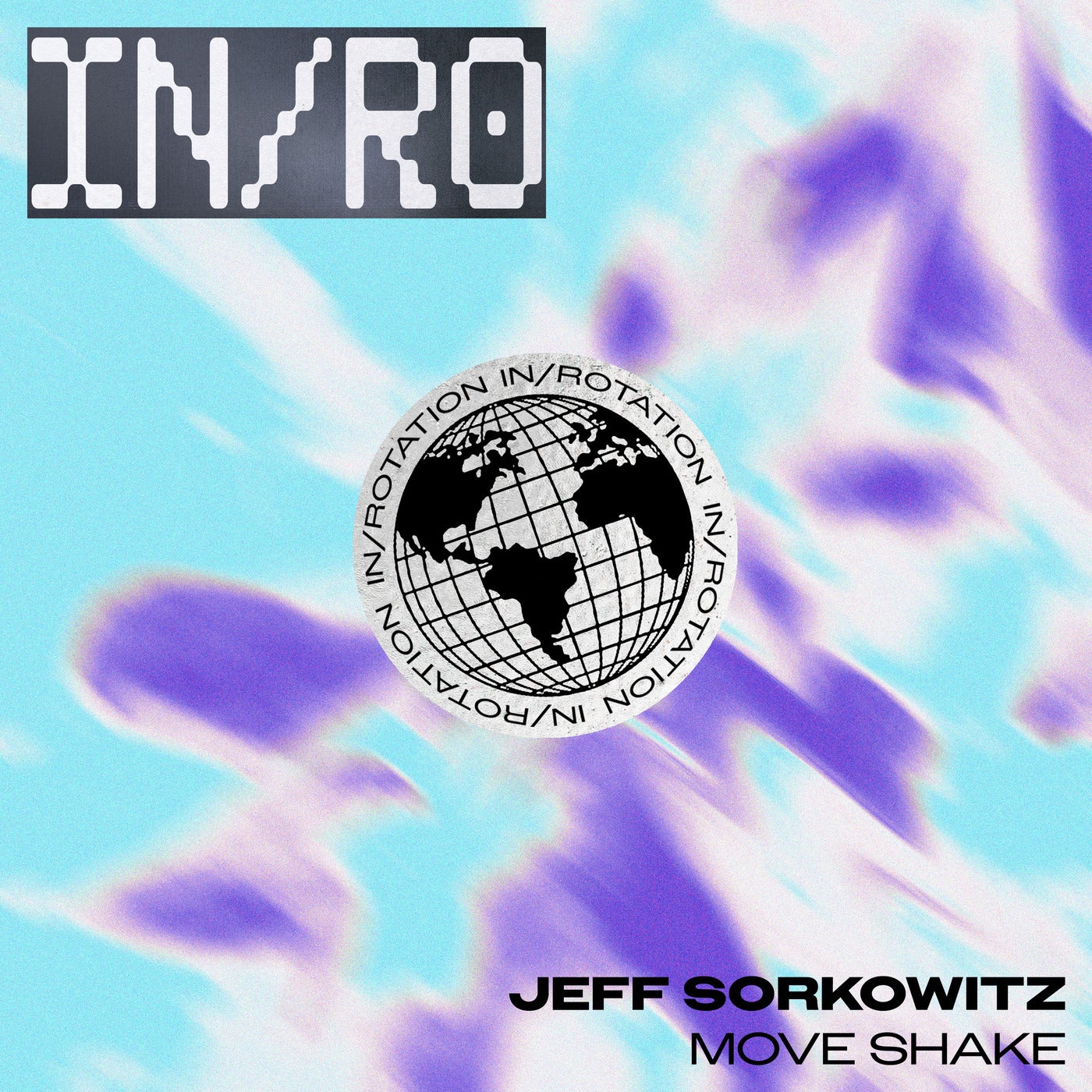 Cover - Jeff Sorkowitz - Move Shake (Extended Mix) Promo tools