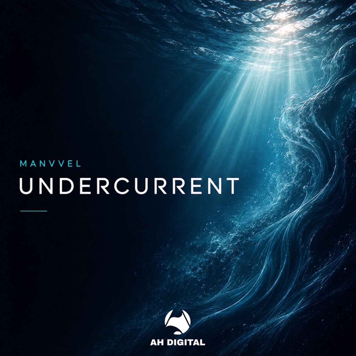 Cover - manvvel - Undercurrent (Original Mix) Promo tools