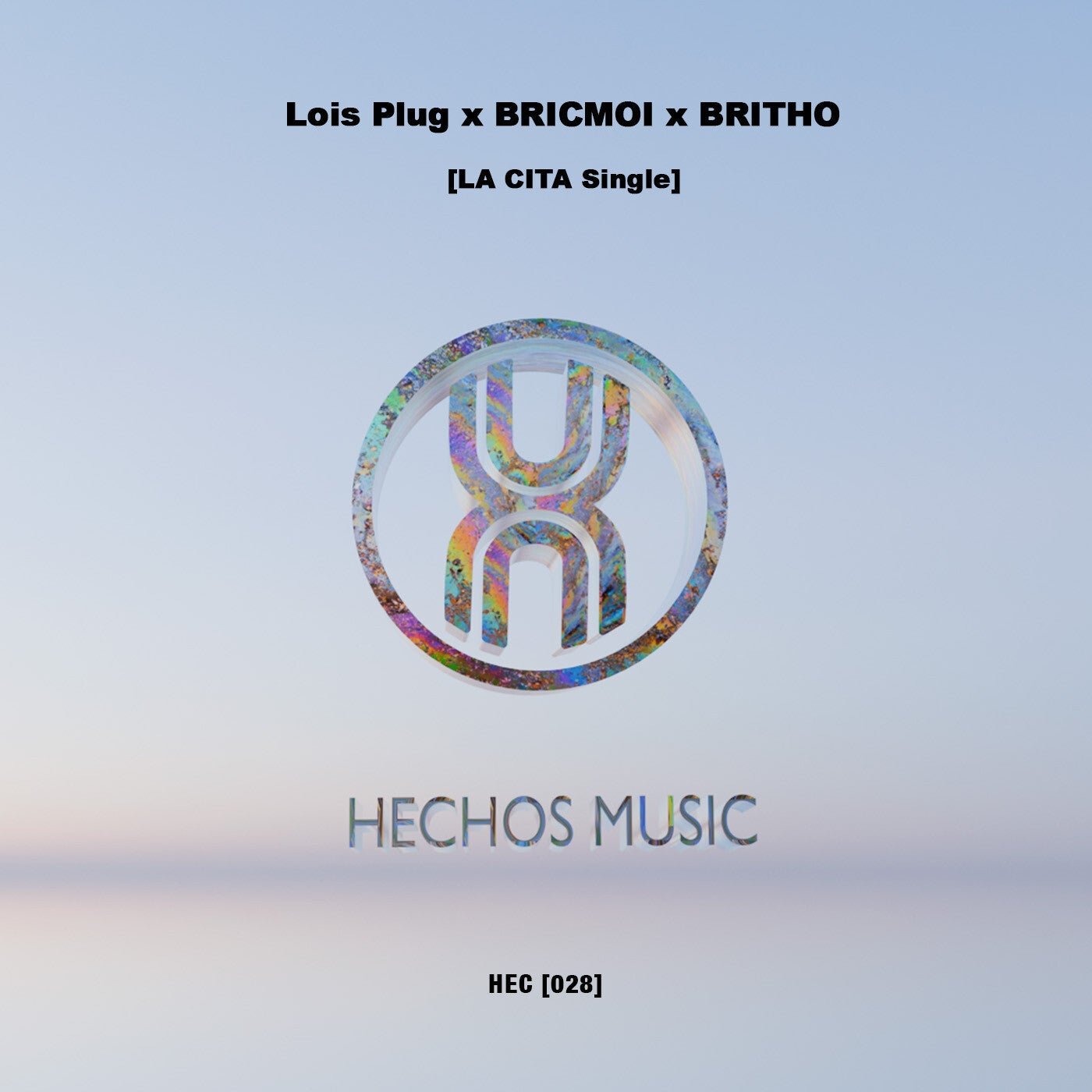 Cover - BRITHO, Lois Plug, BRICMOI - La Cita (Original Mix) Promo tools