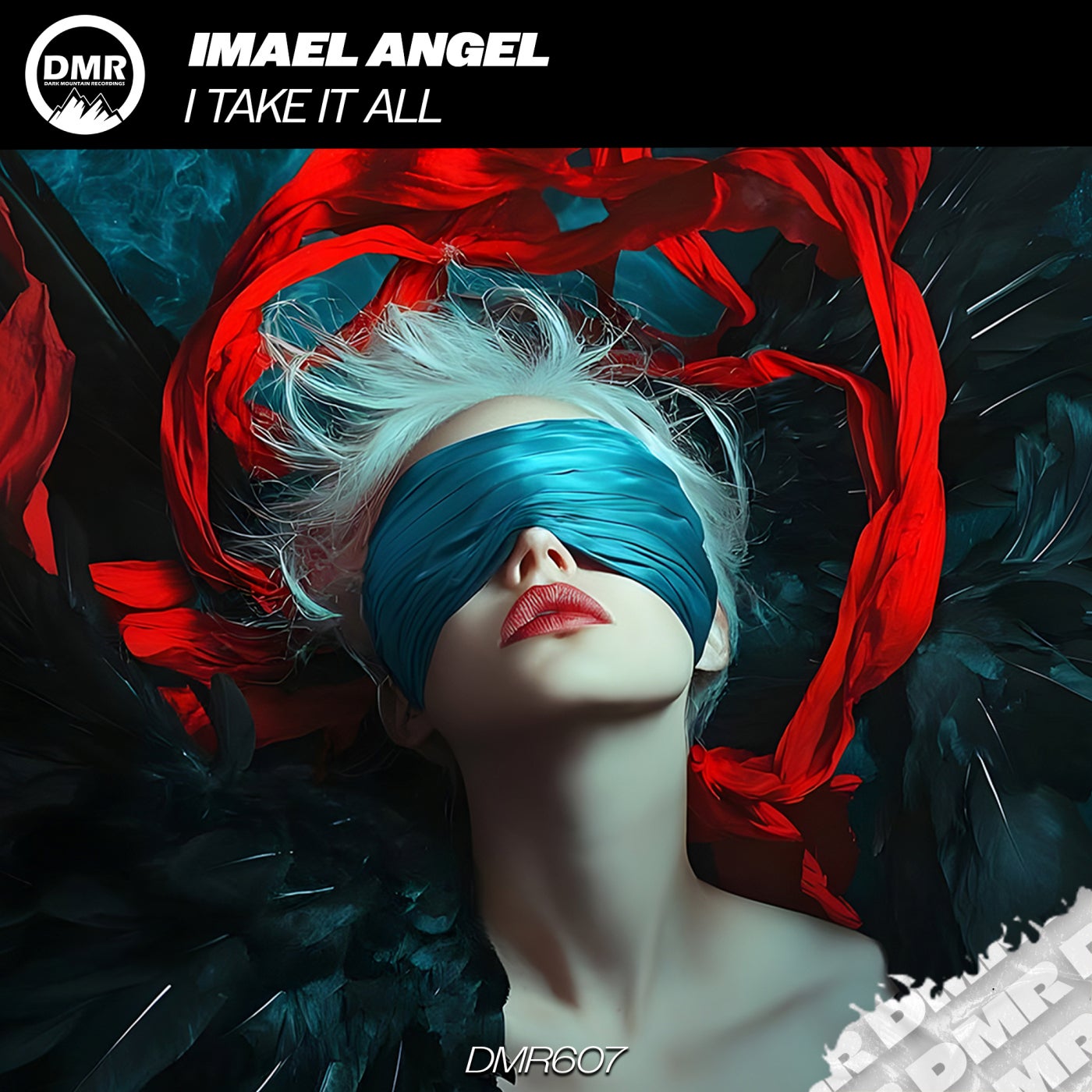 Cover - Imael Angel - I Take It All (Original Mix) Promo tools