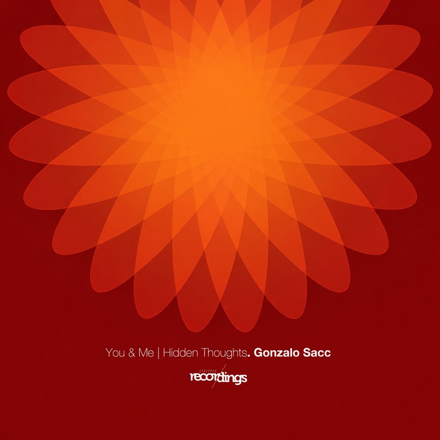 Cover - Gonzalo Sacc - You & Me (Original Mix) Promo tools