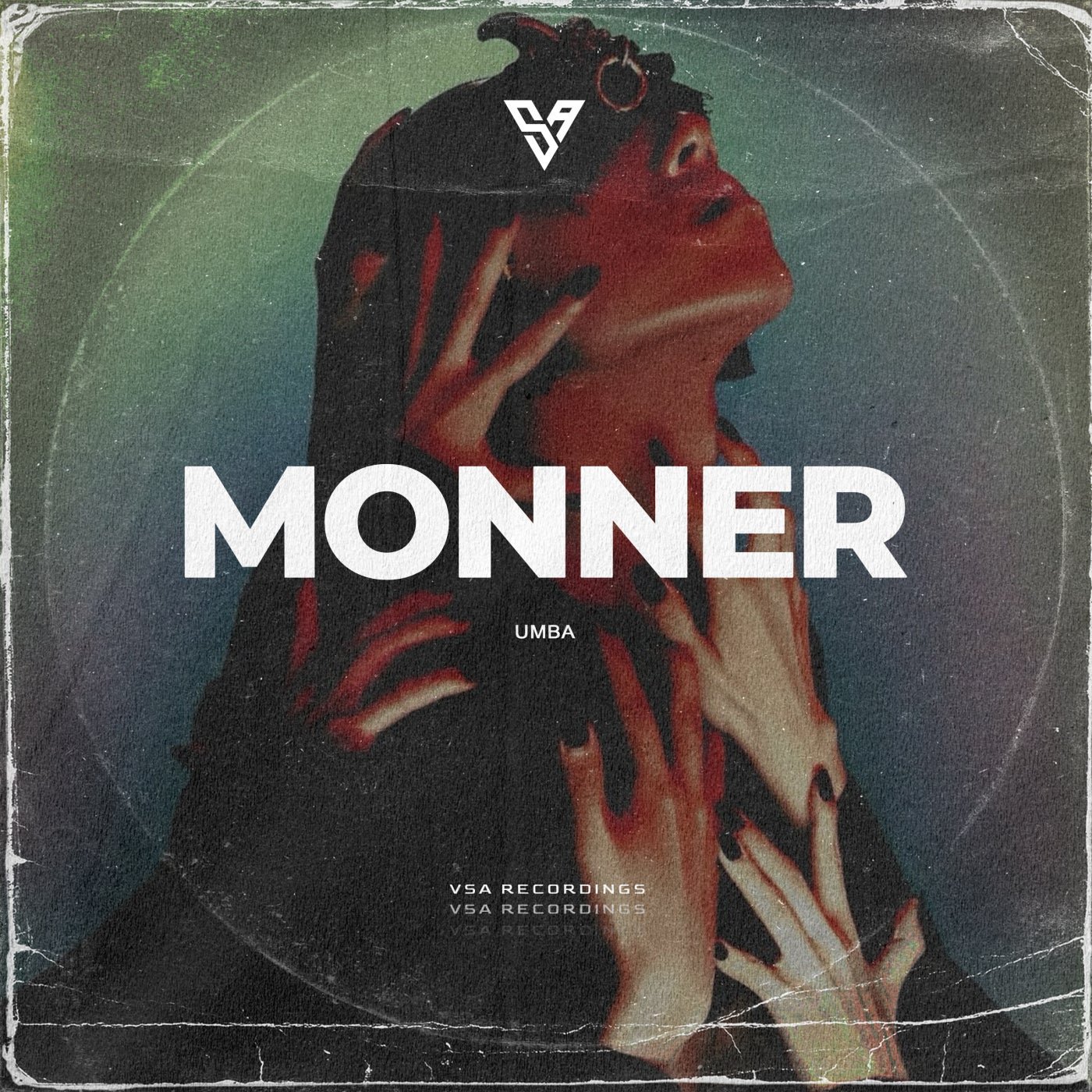 Cover - MONNER - Umba (Extended Mix) Promo tools