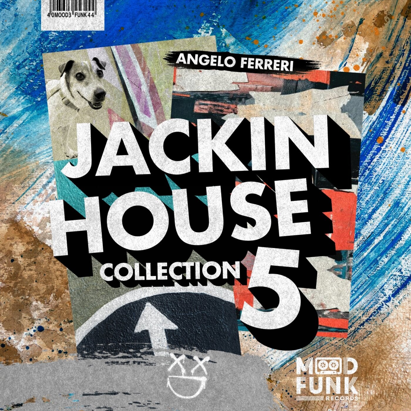 Cover - Angelo Ferreri, Foo Funkers - Da Phunky (Original Mix) Promo tools